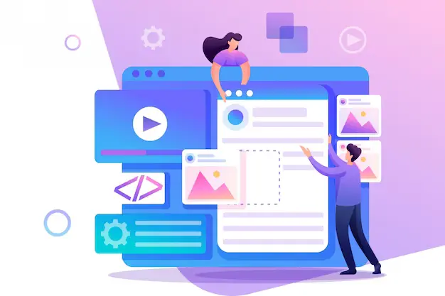 بهترین خدمات طراحی سایت با کیفیت بالا